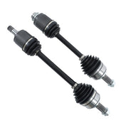 DURAFORCE For Honda Accord 2008-2017 For Acura Tsx 2009-14 664251 Front CV Axle Shafts