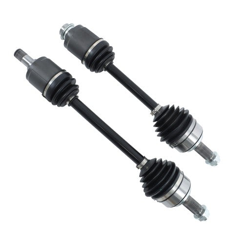 DURAFORCE For Honda Accord 2008-2017 For Acura Tsx 2009-14 664251 Front CV Axle Shafts