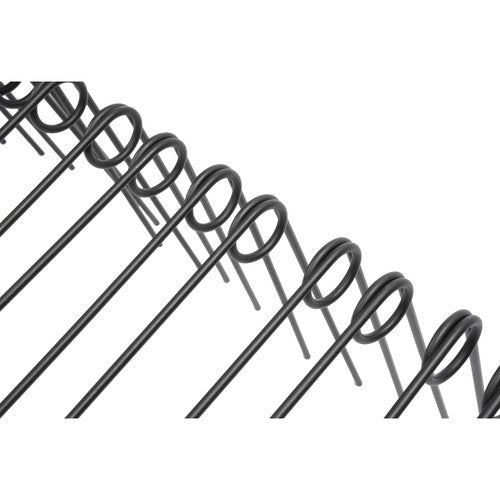 DURAFORCE 3 Point 60" Pine Straw Rake Landscape Rake For Cat0 Cat1 Tractor Attachment