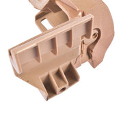 DURAFORCE Passenger Right Door Armrest Handle Beige for 1999-06 Chevy Tahoe Escalade Yukon