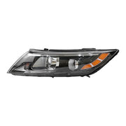 DURAFORCE Pair Fits 2014-2015 Kia Optima Halogen Projector Headlight Left & Right Side