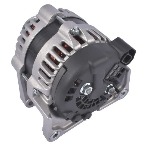 DURAFORCE New Alternator For Chevrolet Sonic 2012-2018 1.8L 100A 12V CW 6G Clutch Pulley