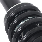 DURAFORCE Pair Rear Shock Struts Assys Coil Spring w/o Electric For Jaguar XJ Series 10-18