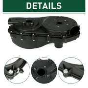 DURAFORCE For Can Am Maverick 1000R Drive Clutch Belt Cover CVT Kit Belt Box Set 2014-2020
