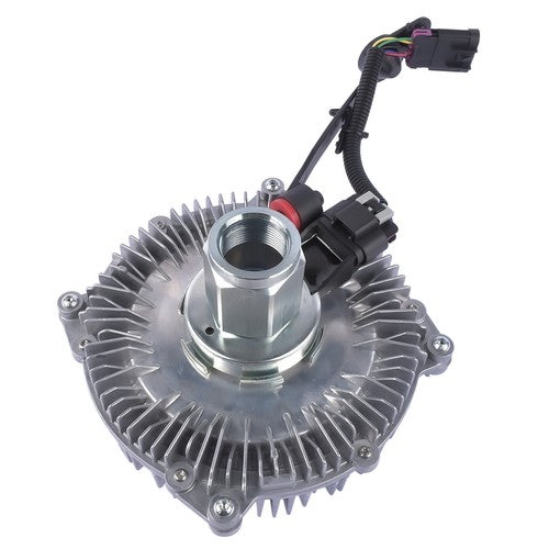 DURAFORCE New Fan Clutch Assembly for GMC Sierra 2500 HD 6.6L V8 Diesel 2011-2014 25838900