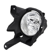 DURAFORCE Fit 2013 2014 2015 Toyota RAV4 Pair Front Bumper Clear Halogen Fog Lights Lamps