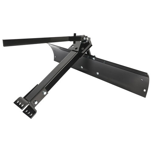 Universal Sleeve Hitch Tow Behind Rear Scrape Blade With Hardware For UTV ATV