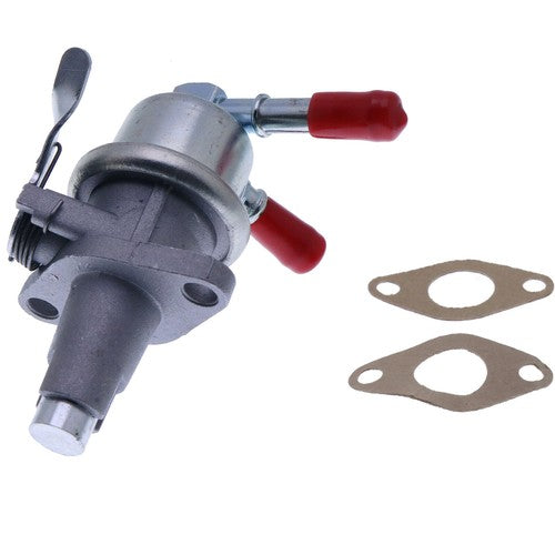 DURAFORCE Fuel Pump with Hand for Kubota 17539-52030 V2003 V2203 V2403 D1403 D1703 V1903