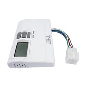 DURAFORCE 8330D3351 Thermostat Wall-Mount for Cooling Heating Battery Powered HVAC System