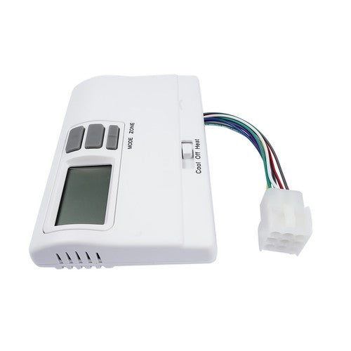 DURAFORCE 8330D3351 Thermostat Wall-Mount for Cooling Heating Battery Powered HVAC System
