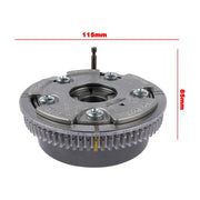 DURAFORCE Engine Camshaft Timing Adjuster Exhaust for Mercedes W203 R230 R171 A2720504847