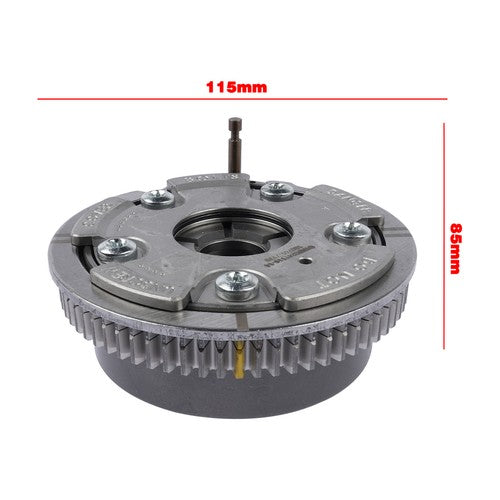 DURAFORCE Engine Camshaft Timing Adjuster Exhaust for Mercedes W203 R230 R171 A2720504847