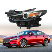 DURAFORCE For Mazda 3 2019-2021 Headlamps Left/Driver Side LED w/o AFS Headlight Assembly