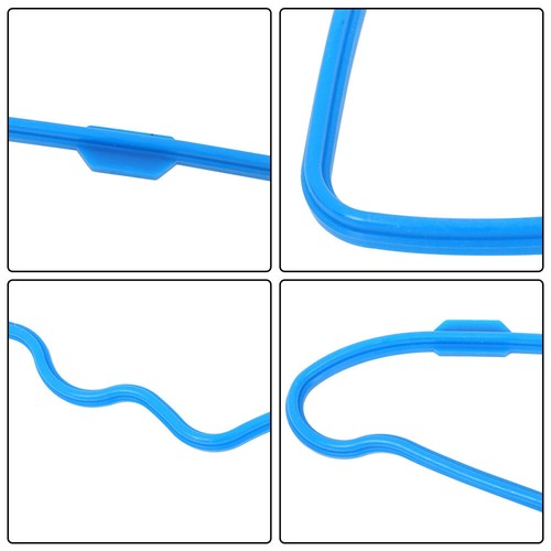 DURAFORCE New Valve Cover Gasket Kit For Ford Crown Victoria 92-02/F-150 97-01 4.6L V8