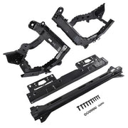 DURAFORCE Radiator Support For GMC Canyon Chevrolet Colorado 2.5L 2.8L L4 3.6L 2015-2022