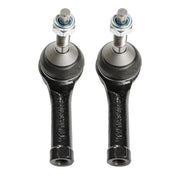 DURAFORCE 8Pc For Ford Explorer Front Control Arm Ball Joint Bushing Tie Rod Sway Link Kit