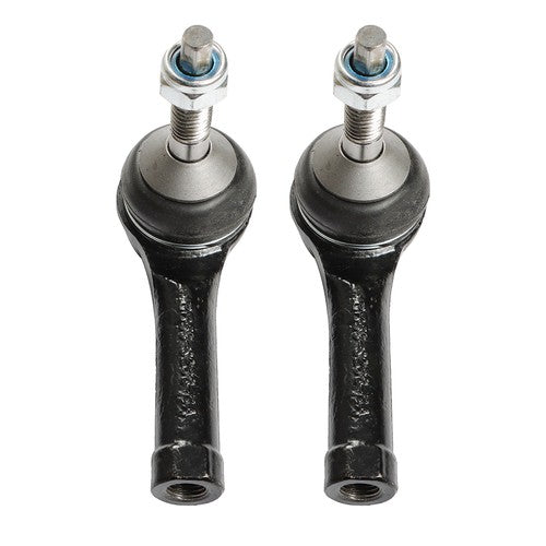 DURAFORCE 8Pc For Ford Explorer Front Control Arm Ball Joint Bushing Tie Rod Sway Link Kit