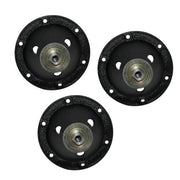 DURAFORCE 3Pcs Lawn Mower Blade Drive Spindle Assy For Ferris SRS Z2 61" IS2100Z 52" Decks