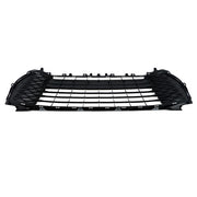 DURAFORCE Grille Mesh Grill Plastic Dark Gray Front Lower New For Toyota Camry LE XLE 2025