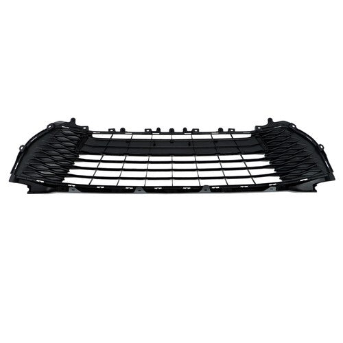 DURAFORCE Grille Mesh Grill Plastic Dark Gray Front Lower New For Toyota Camry LE XLE 2025