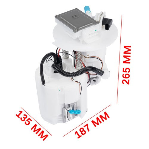 DURAFORCE Fuel Pump Module Assembly For Hyundai Sonata Kia Optima L4 2015-2019 31110-D5500