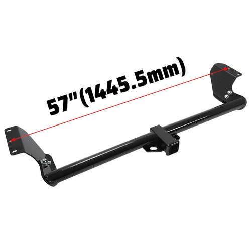 DURAFORCE For 1999-2017 Honda Odyssey Class 3 Trailer Hitch Rear Bumper Tow Receiver 2"