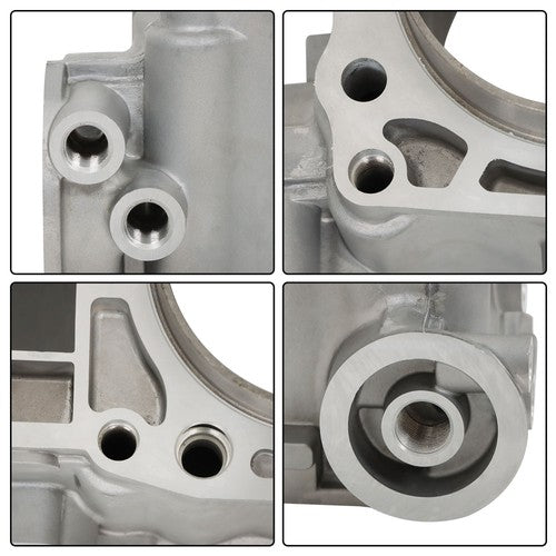 DURAFORCE For 1996-2010 2011 2012 Polaris Sportsman 500 Cylinder Piston Gasket Top End Kit