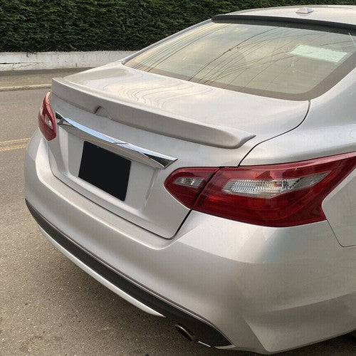 Rear Trunk Spoiler Wing for Nissan Altima 2016-2018 Primer ABS