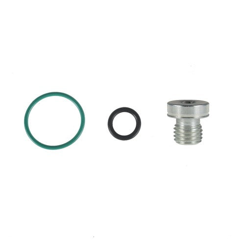 DURAFORCE 3C3Z-9K042-A Updated Stand Pipe & Dummy Plug Kit Fit For 2004-10 Ford 6.0L E-350