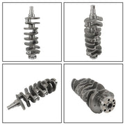 DURAFORCE Fit For 00-12 Hyundai 04-11 Kia L4 2.0L 23110-23710 New Engine Crankshaft