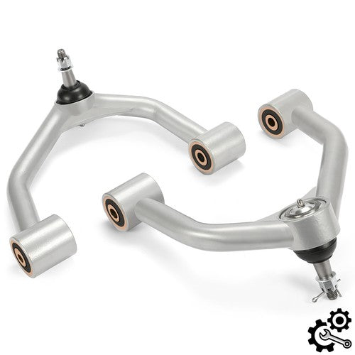 DURAFORCE Front Upper Control Arms 2-4 Inch Lift For GMC Canyon Chevy Colorado 15-2022 LH RH