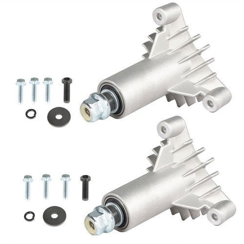 DURAFORCE 2x Spindle Assembly Part 532130794 For Husqvarna & Ride On Lawn Mower