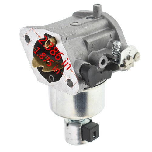 DURAFORCE Carburetor Kit For Kawasaki FR651V 15004-0984 15004-0826 15004-7063 15004-0985
