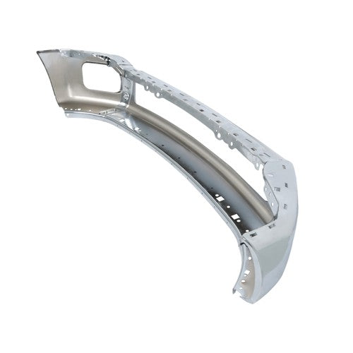 DURAFORCE Steel Chrome For Ford F-250 F-350 2011-16 Super Duty Front Lower Bumper Assembly