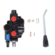 DURAFORCE FOR PRINCE HYDRAULIC CONTROL VALVE 5100 SERIES SINGLE SPOOL PART# RD512CA5A4B1