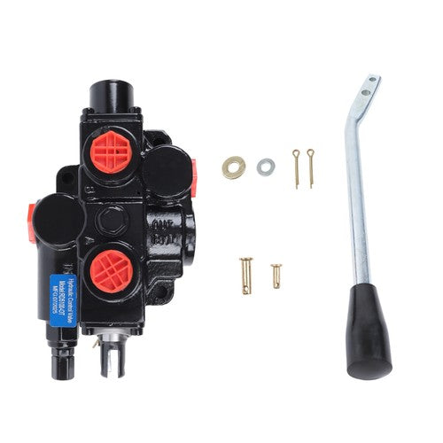 DURAFORCE FOR PRINCE HYDRAULIC CONTROL VALVE 5100 SERIES SINGLE SPOOL PART# RD512CA5A4B1