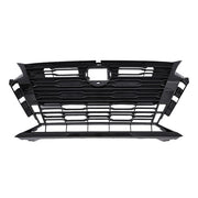 DURAFORCE Front Bumper Upper Grille Chrome Molding for 2023-2024 for Nissan Altima SV