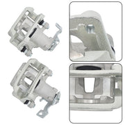 DURAFORCE Rear Brake Calipers w/ Bracket L＋R 19B6788 583112VA30 For Hyundai Veloster 12-17
