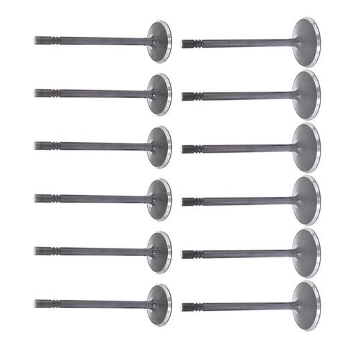 DURAFORCE 12PCS Valves Intake Exhaust Set For Ford Explorer Mustang 4.0L 2005-2010