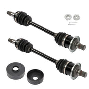 DURAFORCE For Arctic Cat 550 650 700 1000 Rear Left Right CV Axles Drive Shaft 0502-596