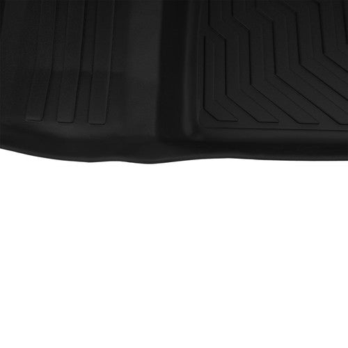 DURAFORCE TPE Floor Mats Liners for Nissan Altima 2014-18 All Weather Car Floor Mats Black