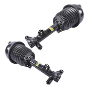 DURAFORCE Front LH+RH Air Shock Struts For Mercedes-Benz W218 CLS400 CLS550 RWD 2012-2018