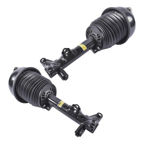 DURAFORCE Front LH+RH Air Shock Struts For Mercedes-Benz W218 CLS400 CLS550 RWD 2012-2018