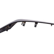 DURAFORCE Front Grille Molding Trims Gloss Black for Nissan Altima 2023-2025 LH RH