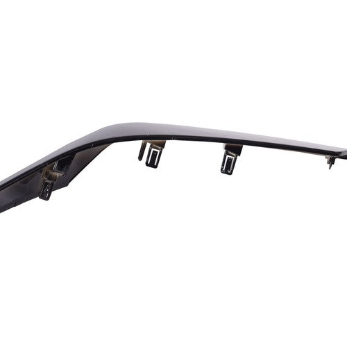 DURAFORCE Front Grille Molding Trims Gloss Black for Nissan Altima 2023-2025 LH RH