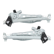 DURAFORCE Electric window actuator assembly FR&FL 751-032 751-033 For Acura MDX 2007-13