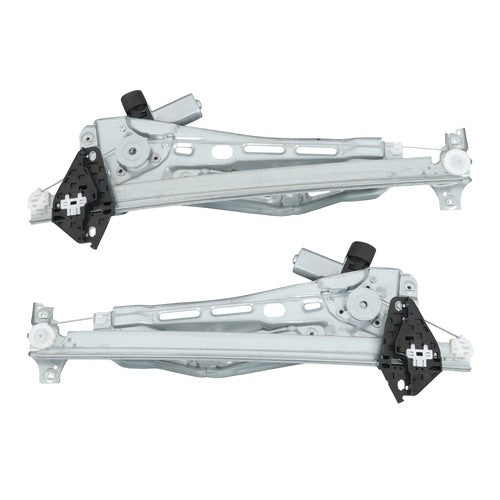 DURAFORCE Electric window actuator assembly FR&FL 751-032 751-033 For Acura MDX 2007-13