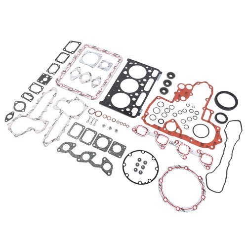 DURAFORCE Cylinder Head Gasket Set for Kubota D1703B Engine Bobcat 238 325 328 Excavator