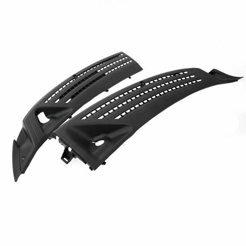Left And Right Windshield Window Wiper Cowl Cover For 04-08 Ford F-150