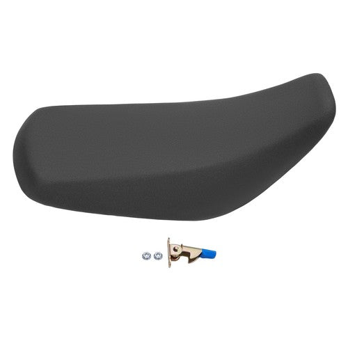 DURAFORCE Plastic Complete Seat w/Hardware For Kawasaki KFX50 KFX90 2007-2022 2008 2009 10